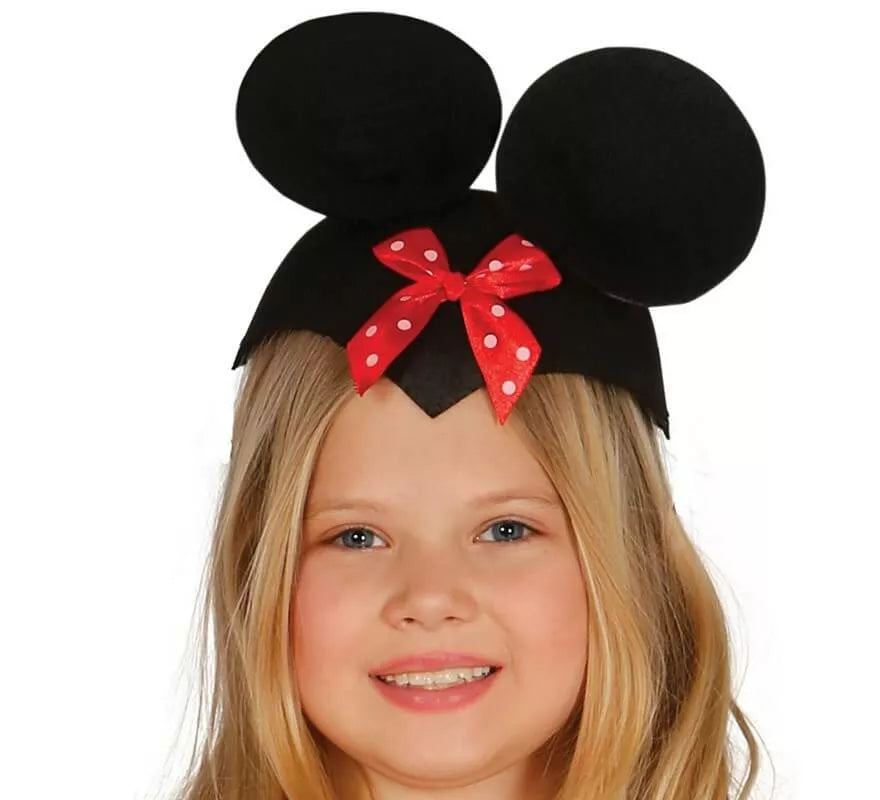 Translation missing: en.Casquete de Ratoncita infantil