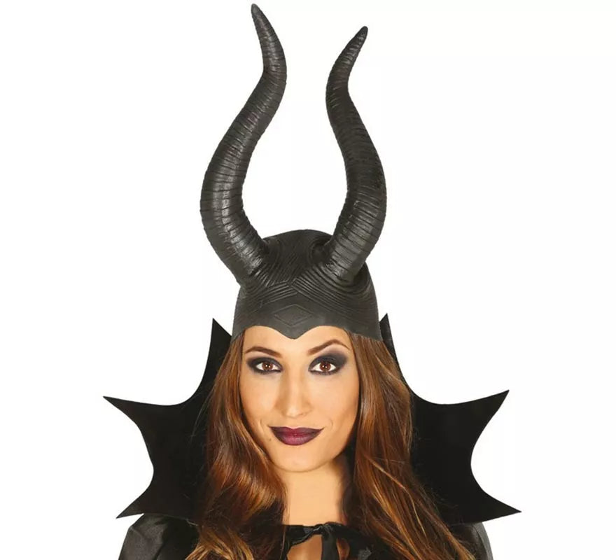 Casquete de Reina Malvada