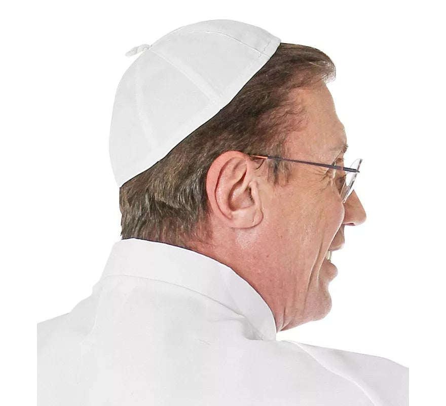 Translation missing: en.Casquete o Solideo de Papa u Obispo