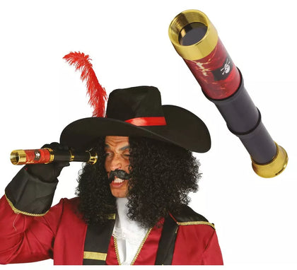 Catalejo de Pirata de 30 cm