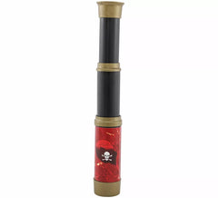 Pirate Spyglass 31x4.5 cm