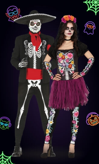 Catrina Costumes