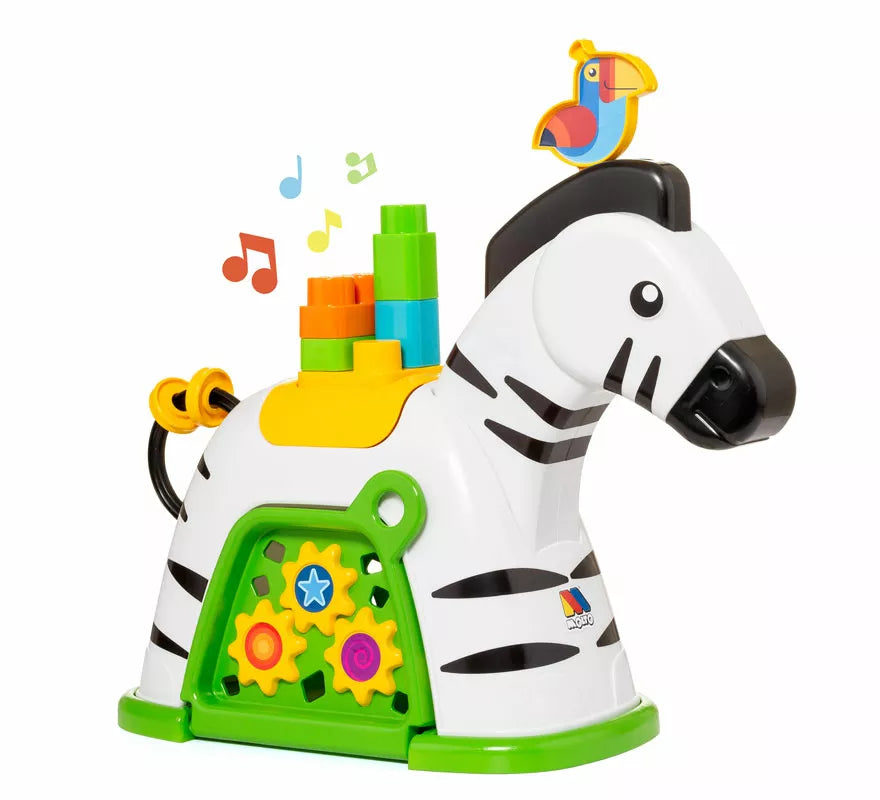 Translation missing: en.Cebra de Actividades infantil con Sonido
