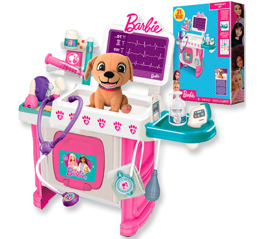 Translation missing: en.Centro Veterinario Mascotas Barbie