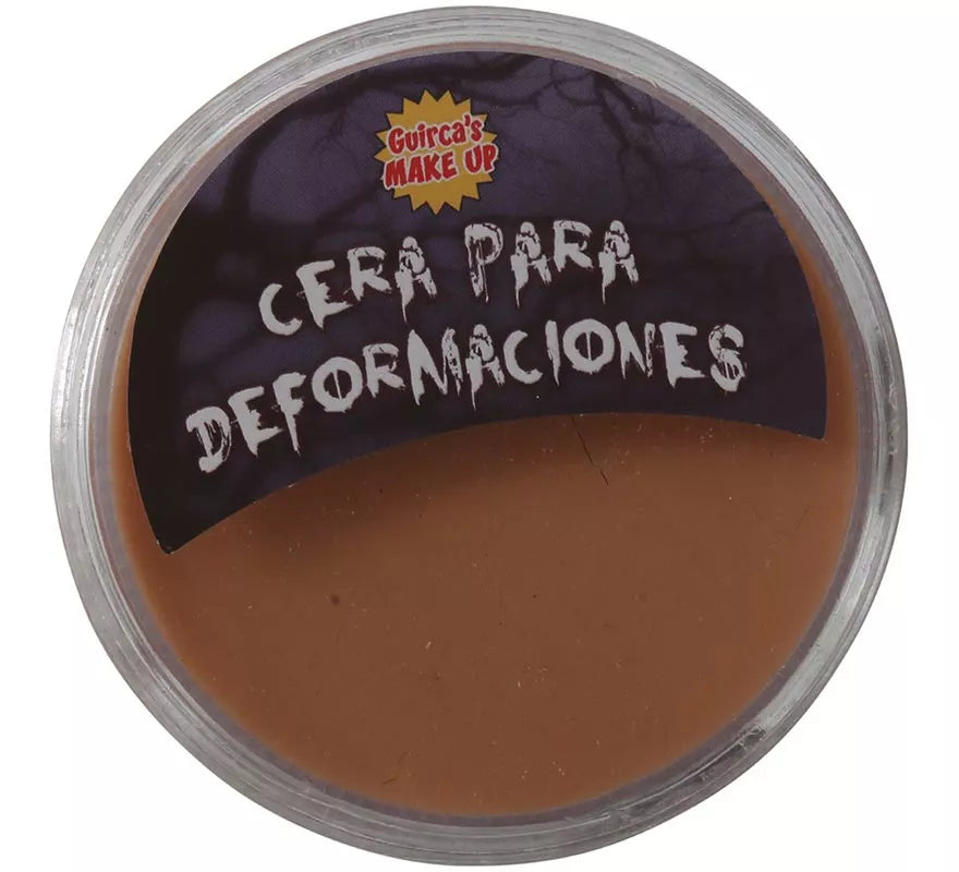Cera deformación extra