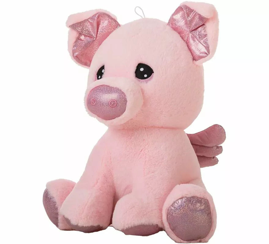 Translation missing: en.Cerdito Wig de Peluche en varios tamaños
