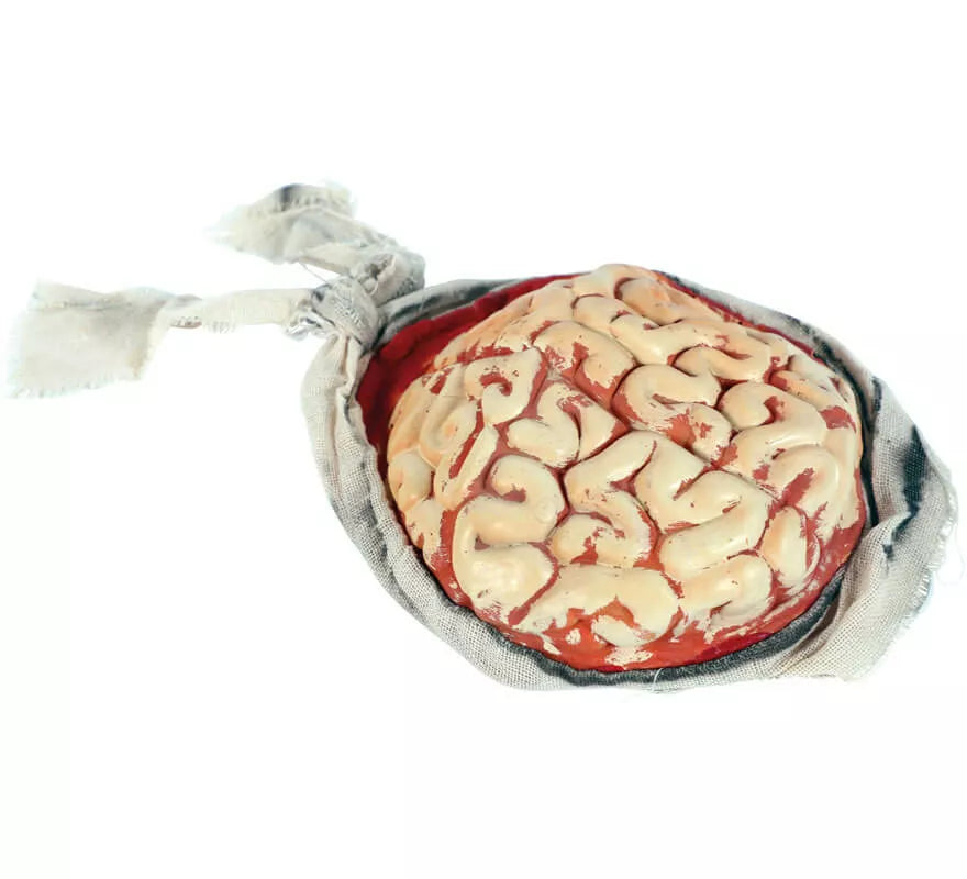 Translation missing: en.Cerebro Postizo con Venda