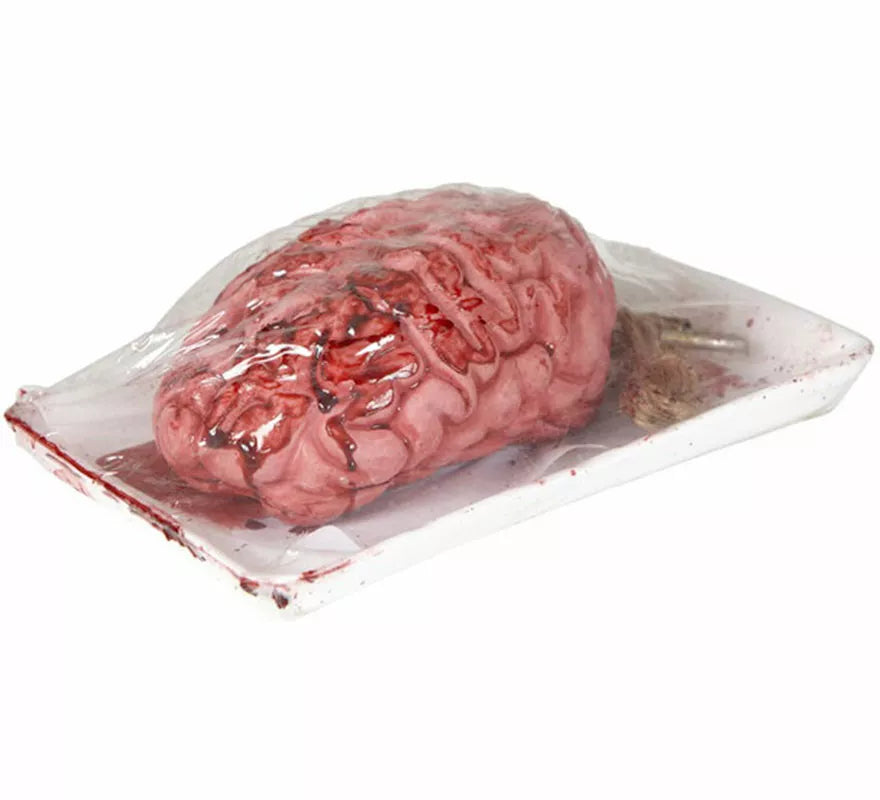 Cerebro Sangriento en Bandeja