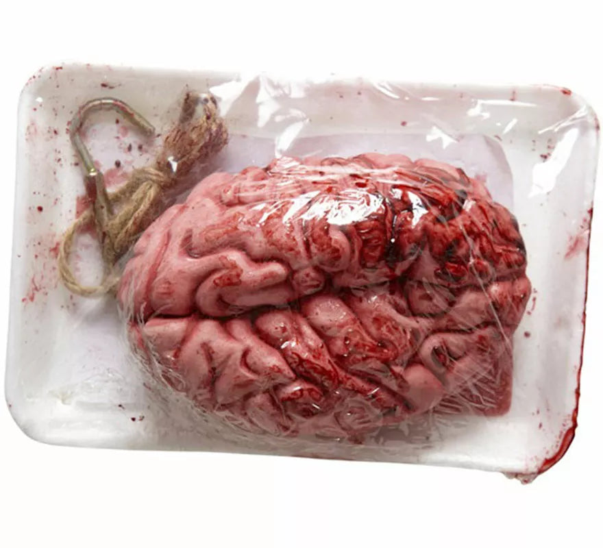 Cerebro Sangriento en Bandeja