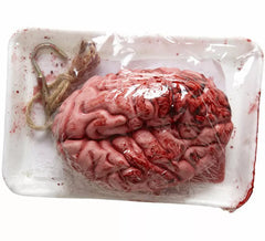 Bloody Brain on a Platter