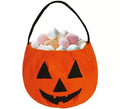 Cesta Calabaza de Fieltro de 24x20 cm