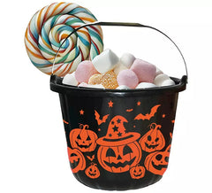 Pumpkin Basket 18x16 cm