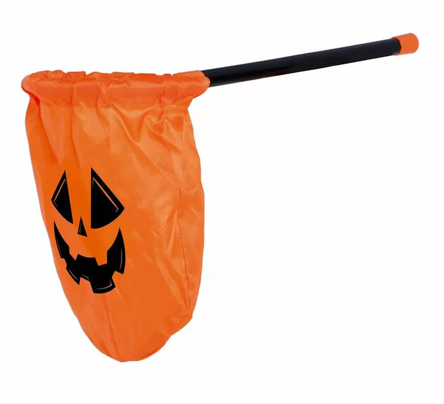 Translation missing: en.Cesta de Calabaza con Palo de 50 cm
