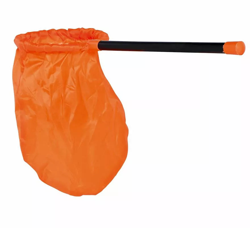 Cesta de Calabaza con Palo de 50 cm