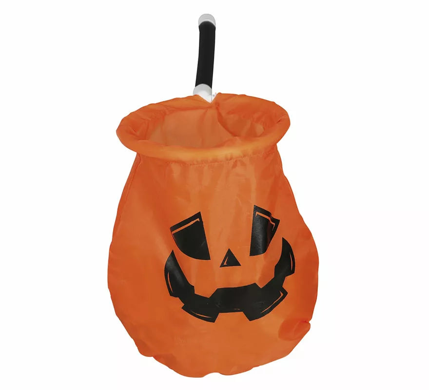 Translation missing: en.Cesta de Calabaza con Palo de 50 cm