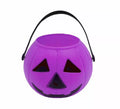 Cesta de Calabaza en varios colores de 15 cm