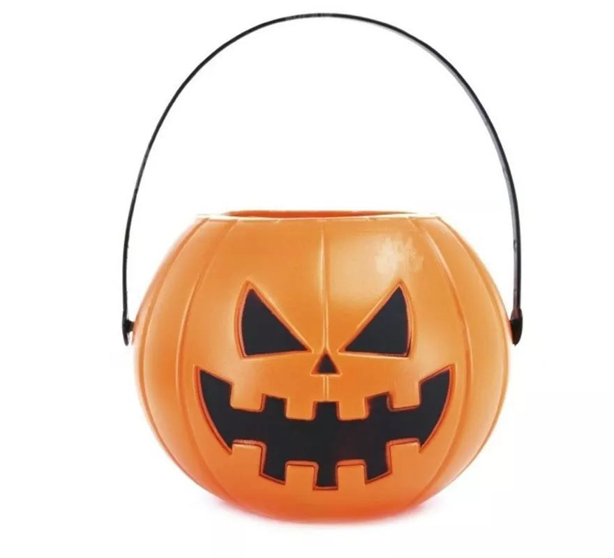 Translation missing: en.Cesta de Calabaza naranja de 165x128 cm