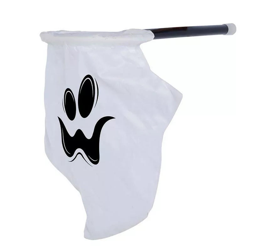 Cesta de Fantasma con Palo de 50 cm