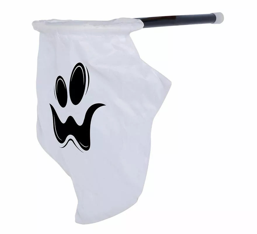 Cesta de Fantasma con Palo de 50 cm