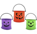 Cesta Halloween Desplegable modelos surtidos