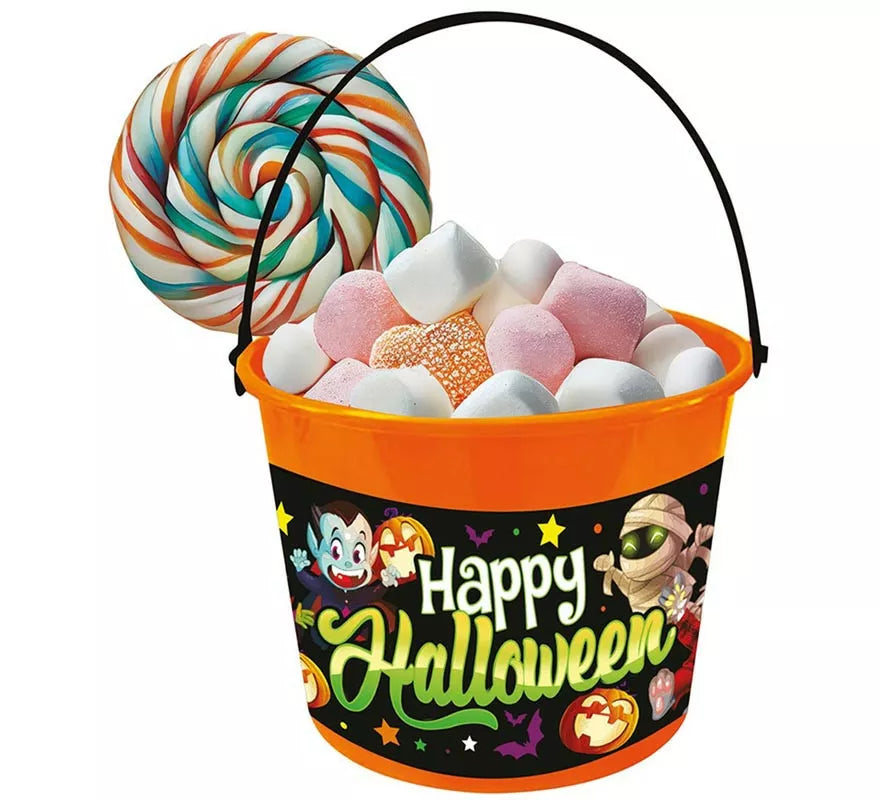Translation missing: en.Cesta Happy Halloween 20x14,5 cm