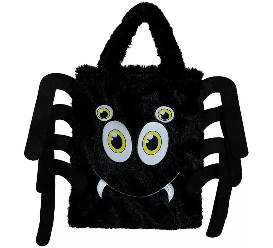Translation missing: en.Cesta Peluche de Araña 19x23 cm