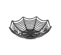 Cesta Telaraña con Arañas de 21x6 cm en varios colores