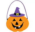 Cesto Calabaza de Fieltro 16x18 cm