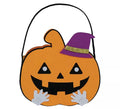 Cesto Calabaza Fieltro de 16 cm
