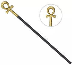 Egyptian scepter or staff of 100 cm