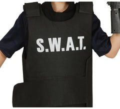 Children's SWAT Police Bulletproof Vest