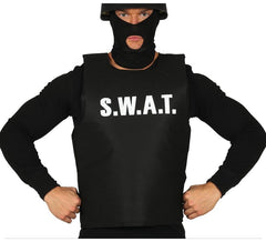 Adult SWAT Police Bulletproof Vest