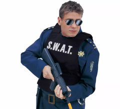 Adult SWAT Police Bulletproof Vest