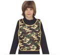 Chaleco Camuflaje Infantil