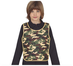 Children's Camouflage Vest