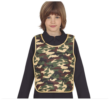Chaleco Camuflaje Infantil