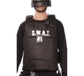 Chaleco de Agente S.W.A.T. para hombre