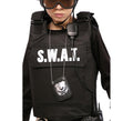 Chaleco de Agente S.W.A.T. para niño