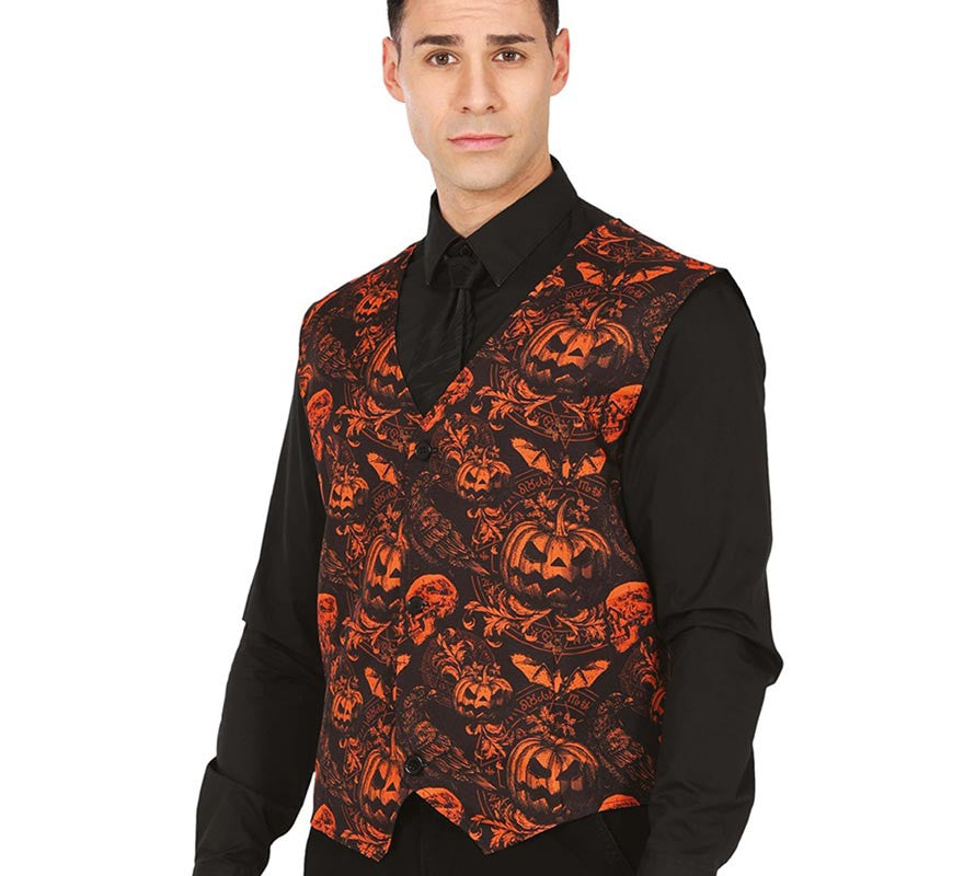 Chaleco de Calabazas para hombre