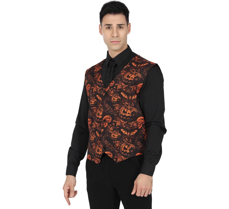 Chaleco de Calabazas para hombre