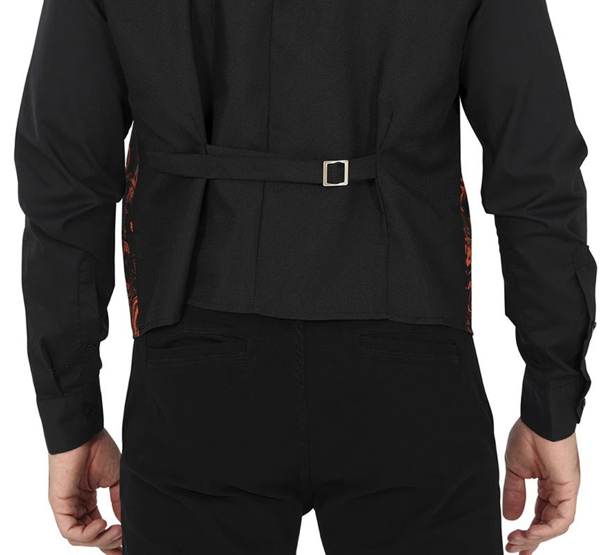 Chaleco de Calaveras para hombre