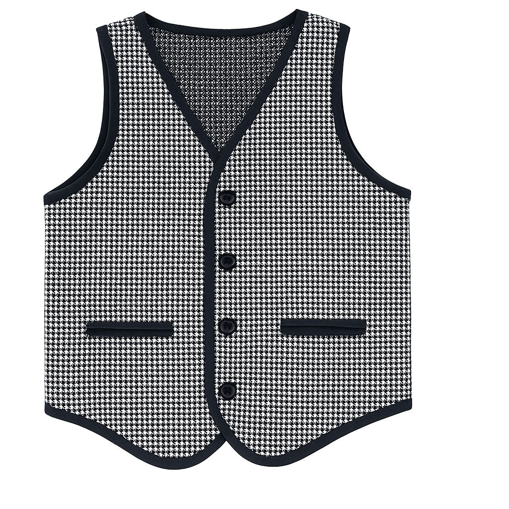 Chaleco de Chulapo para hombre