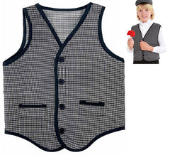 Chulapo vest for boy