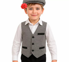 Chulapo vest for boy