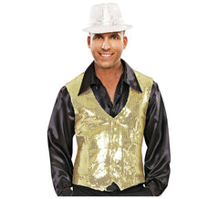 Sequin Vest in various colors