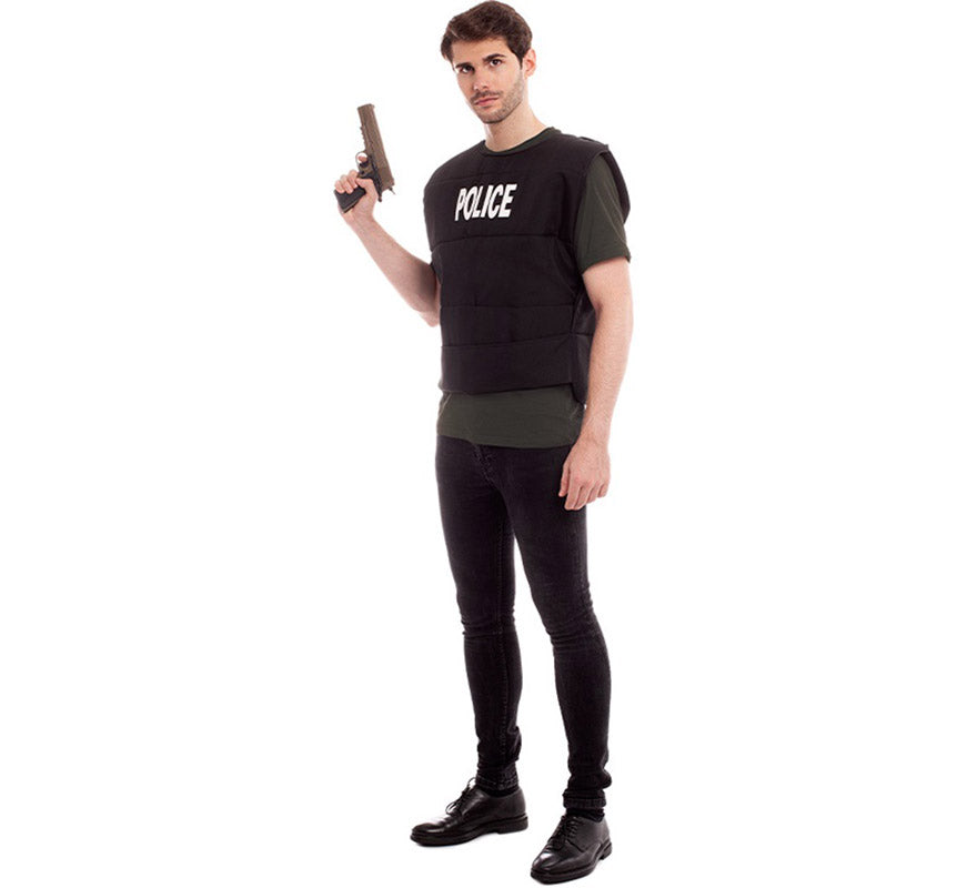 Chaleco de Policía para hombre
