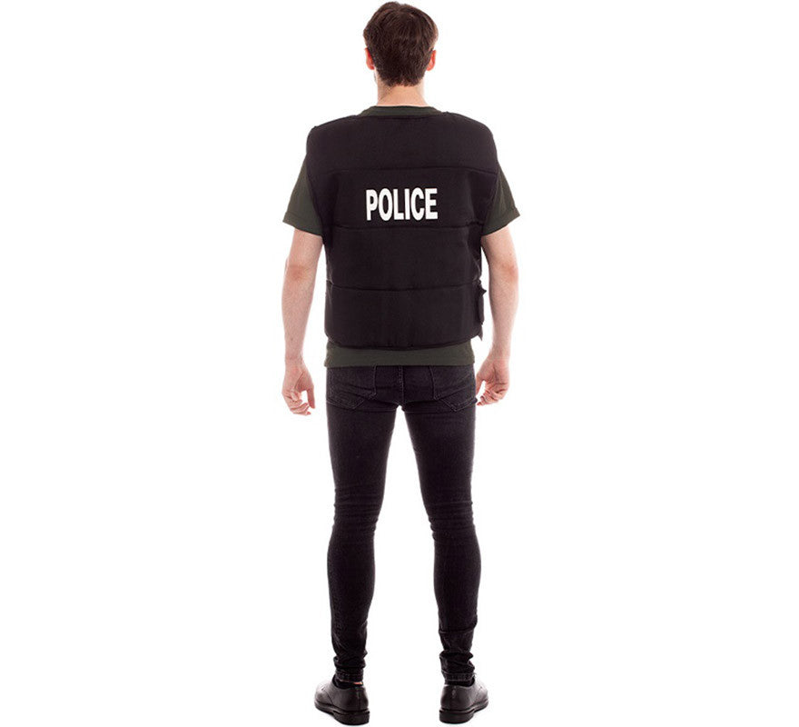 Chaleco de Policía para hombre