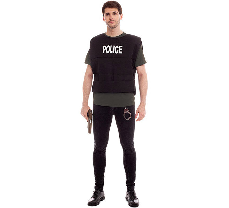 Chaleco de Policía para hombre