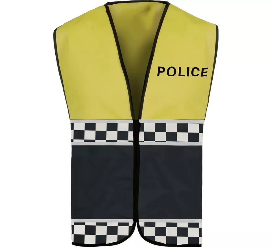 Translation missing: en.Chaleco de Policía para niños en varios colores