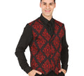 Chaleco de Vampiro para hombre
